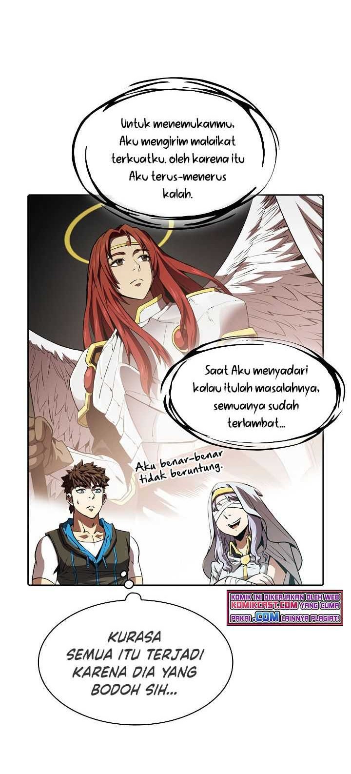 The Constellation that Returned from Hell Chapter 56 Gambar 35