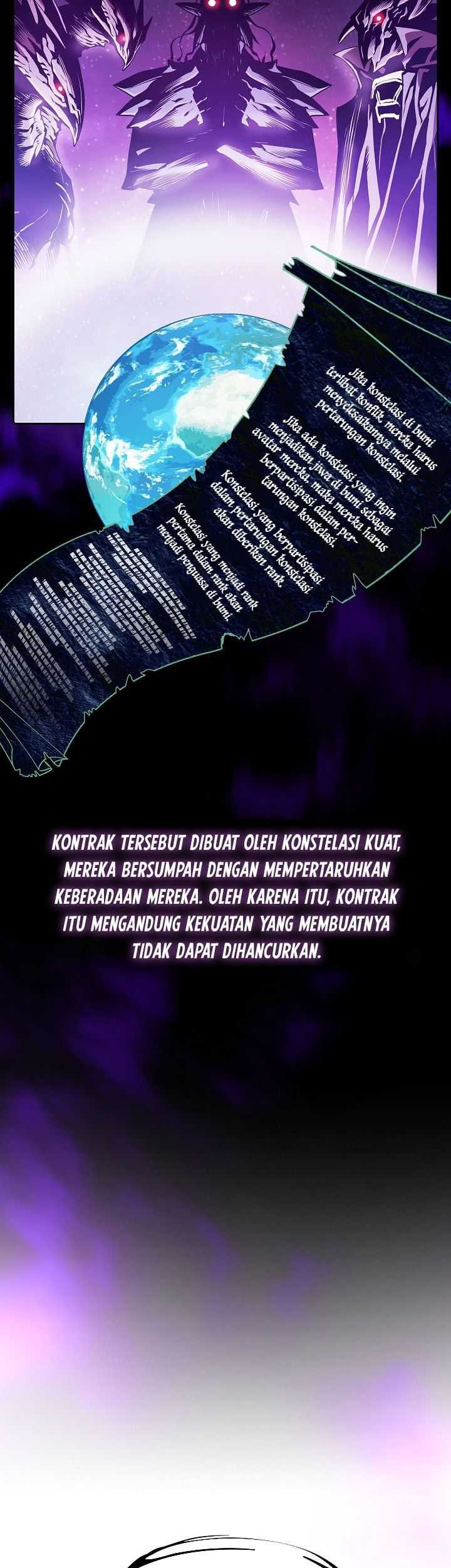 The Constellation that Returned from Hell Chapter 56 Gambar 44