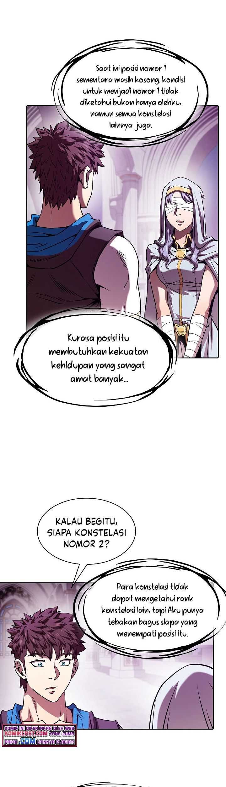 The Constellation that Returned from Hell Chapter 56 Gambar 46