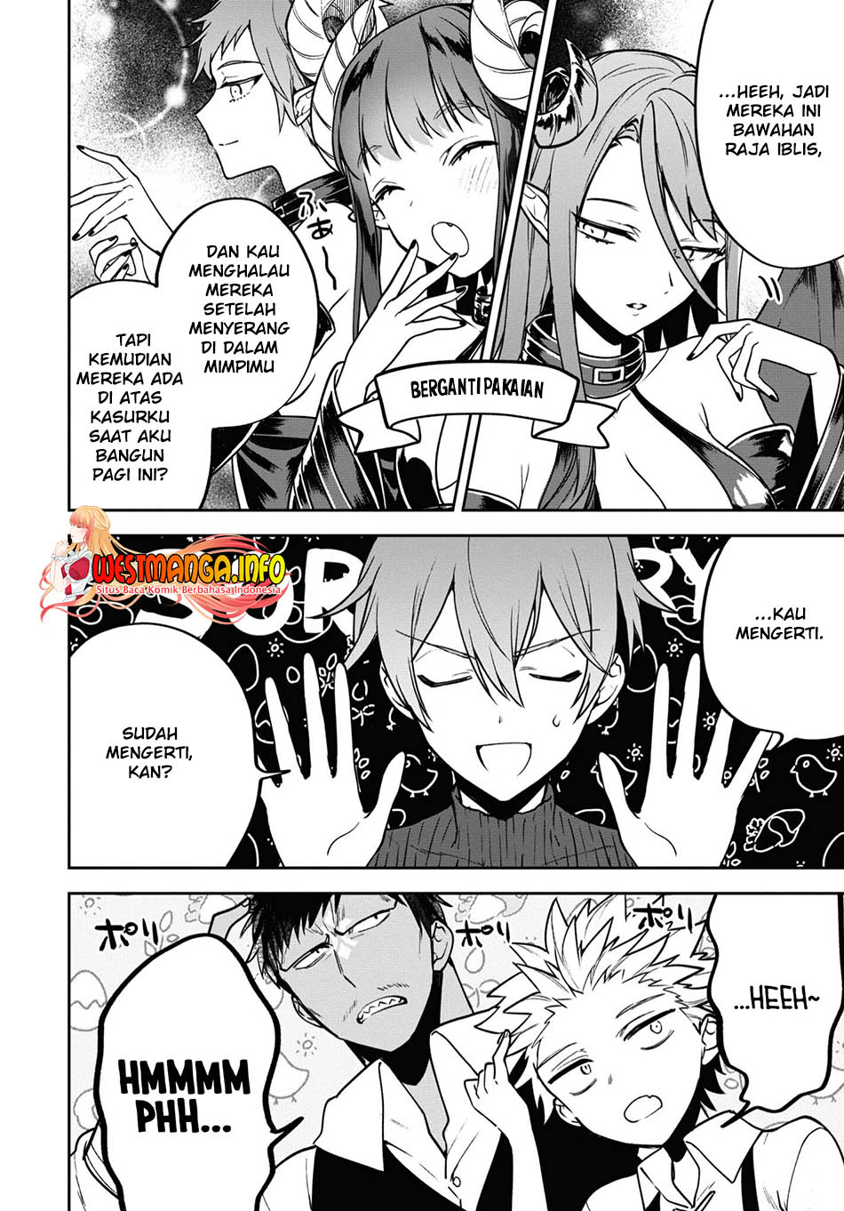 Next Life Chapter 32 Gambar 10