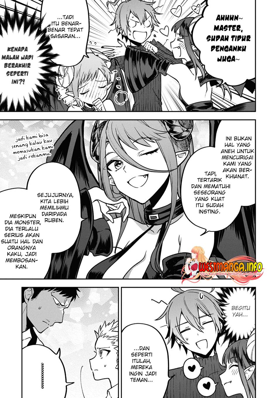 Next Life Chapter 32 Gambar 14