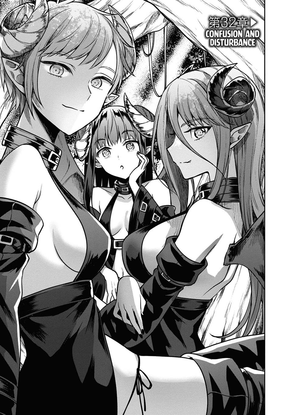 Baca Manga Next Life Chapter 32 Gambar 2