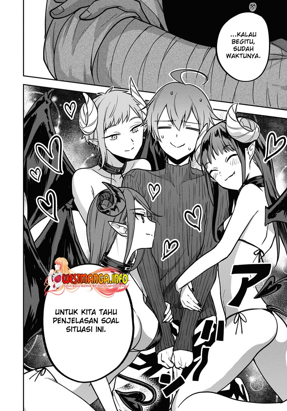 Next Life Chapter 32 Gambar 6