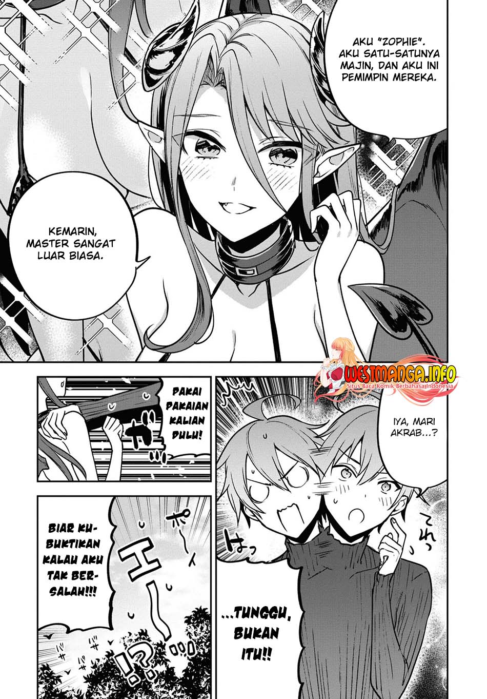 Next Life Chapter 32 Gambar 9