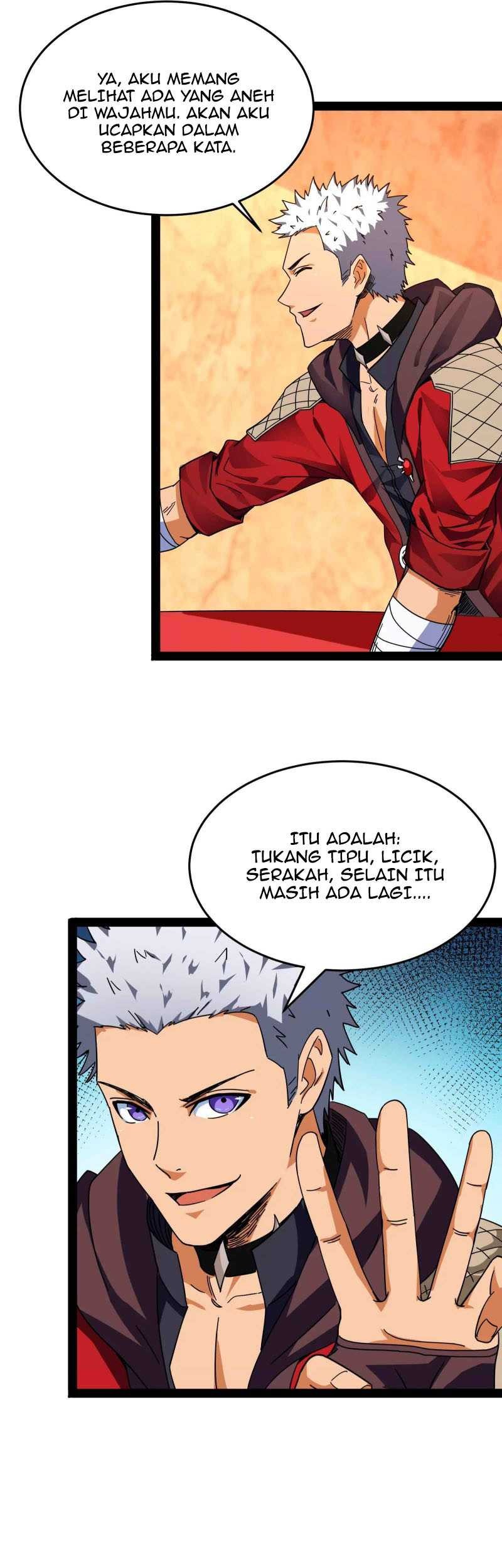 I Am The King Chapter 02 Gambar 31