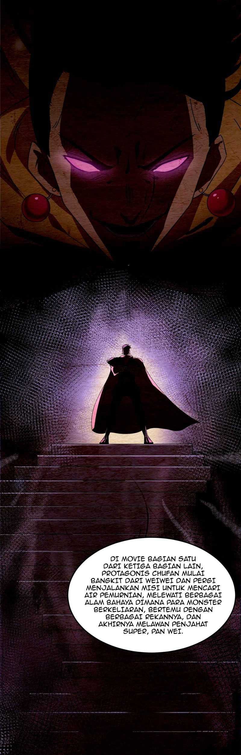I Am The King Chapter 02 Gambar 7