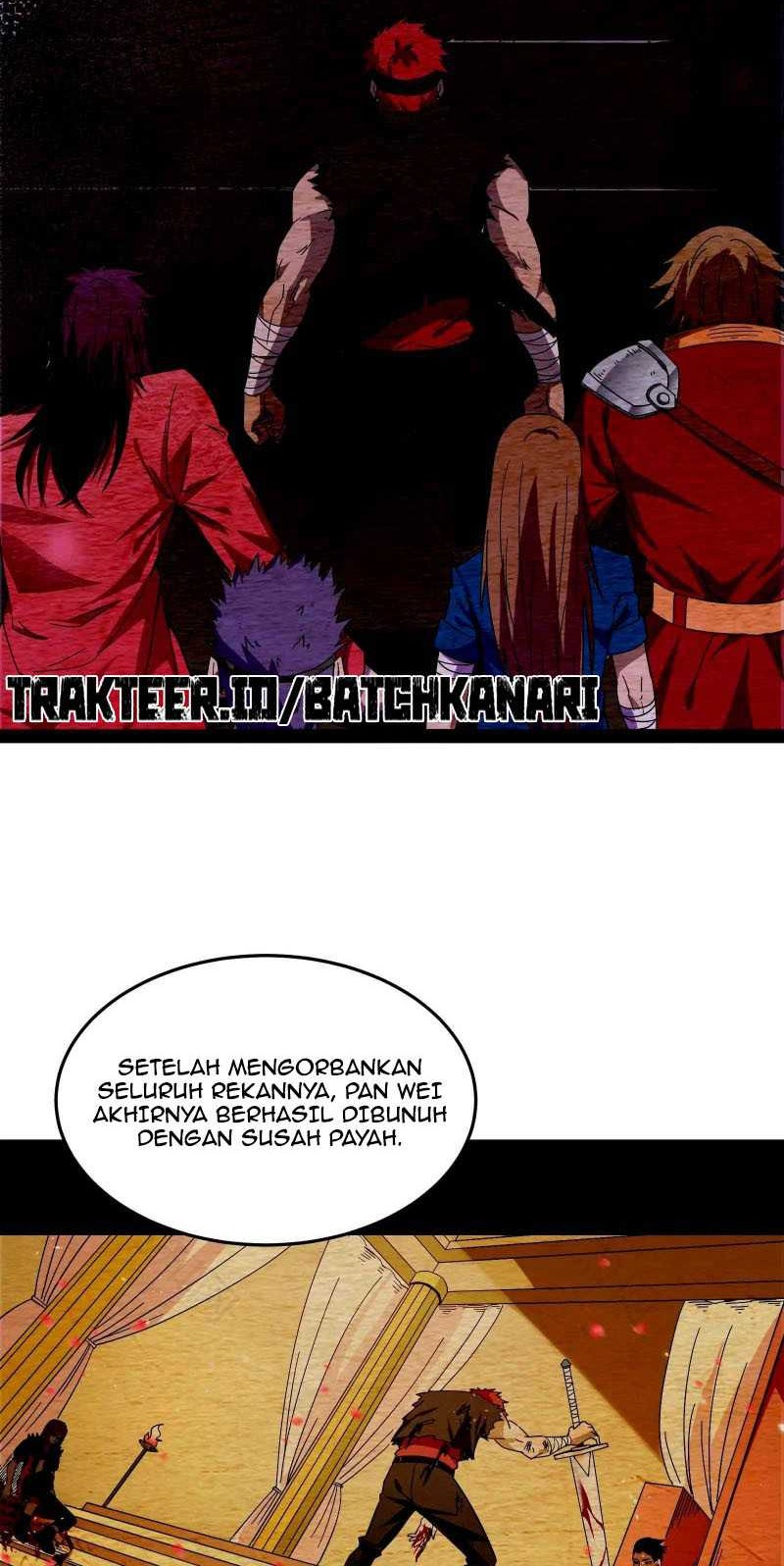 I Am The King Chapter 02 Gambar 8