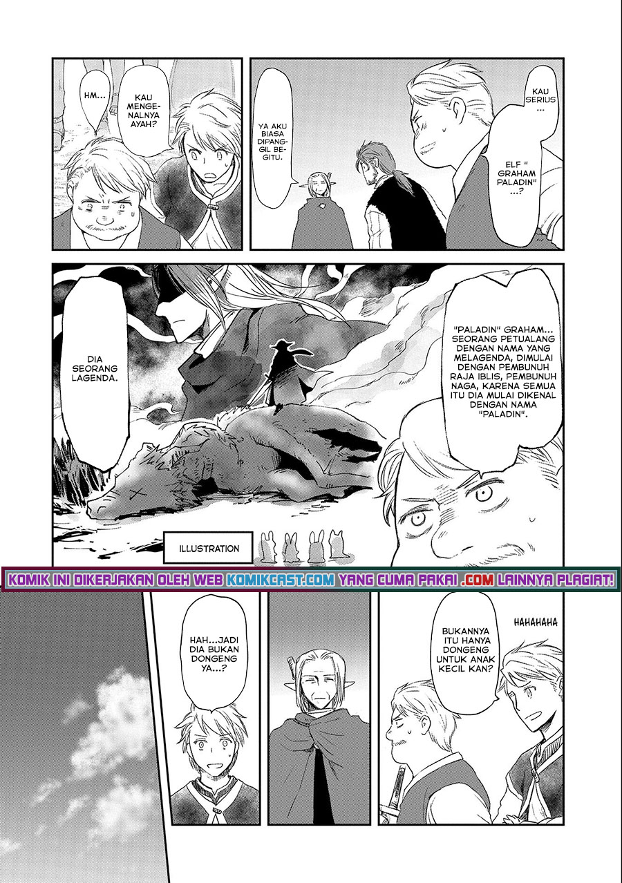 Boukensha ni Naritai to Miyako ni Deteitta Musume ga S Rank ni Natteta Chapter 26 Gambar 11