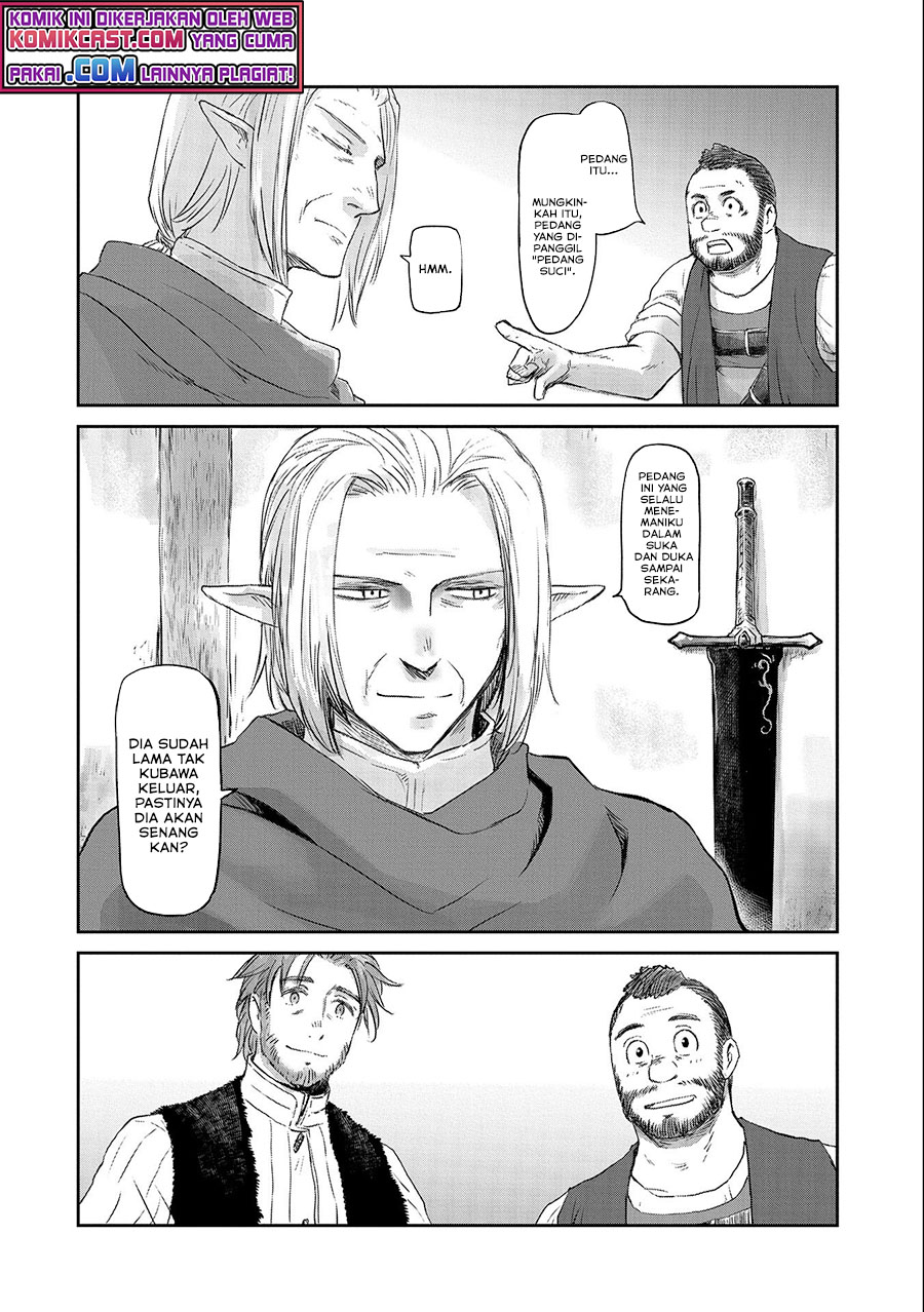 Boukensha ni Naritai to Miyako ni Deteitta Musume ga S Rank ni Natteta Chapter 26 Gambar 13
