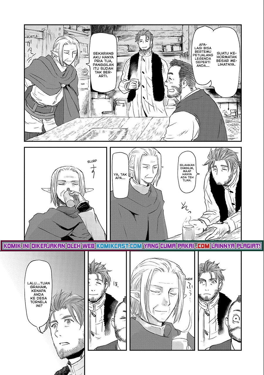 Boukensha ni Naritai to Miyako ni Deteitta Musume ga S Rank ni Natteta Chapter 26 Gambar 14