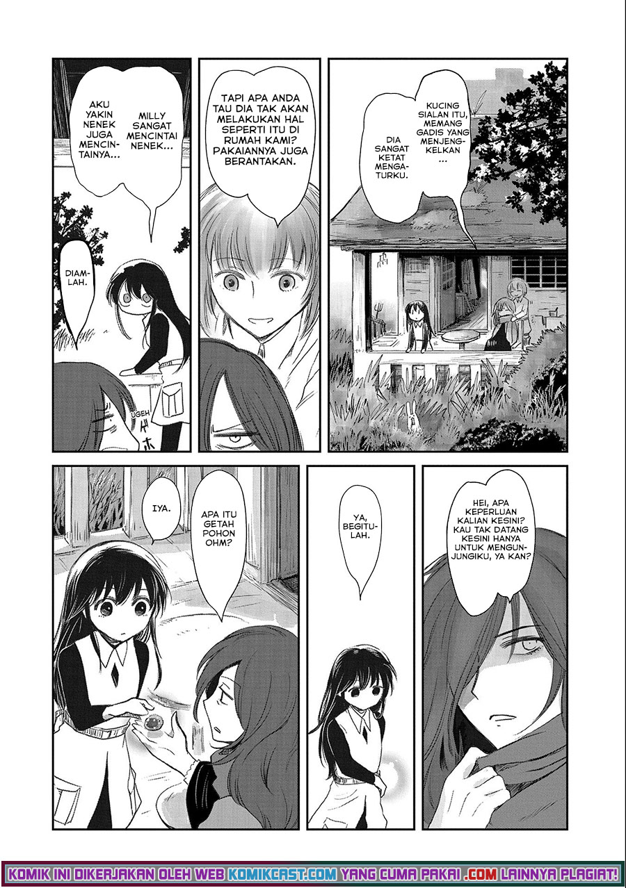 Boukensha ni Naritai to Miyako ni Deteitta Musume ga S Rank ni Natteta Chapter 26 Gambar 21