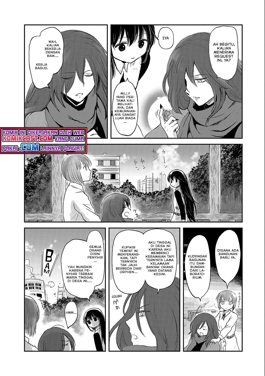 Boukensha ni Naritai to Miyako ni Deteitta Musume ga S Rank ni Natteta Chapter 26 Gambar 22