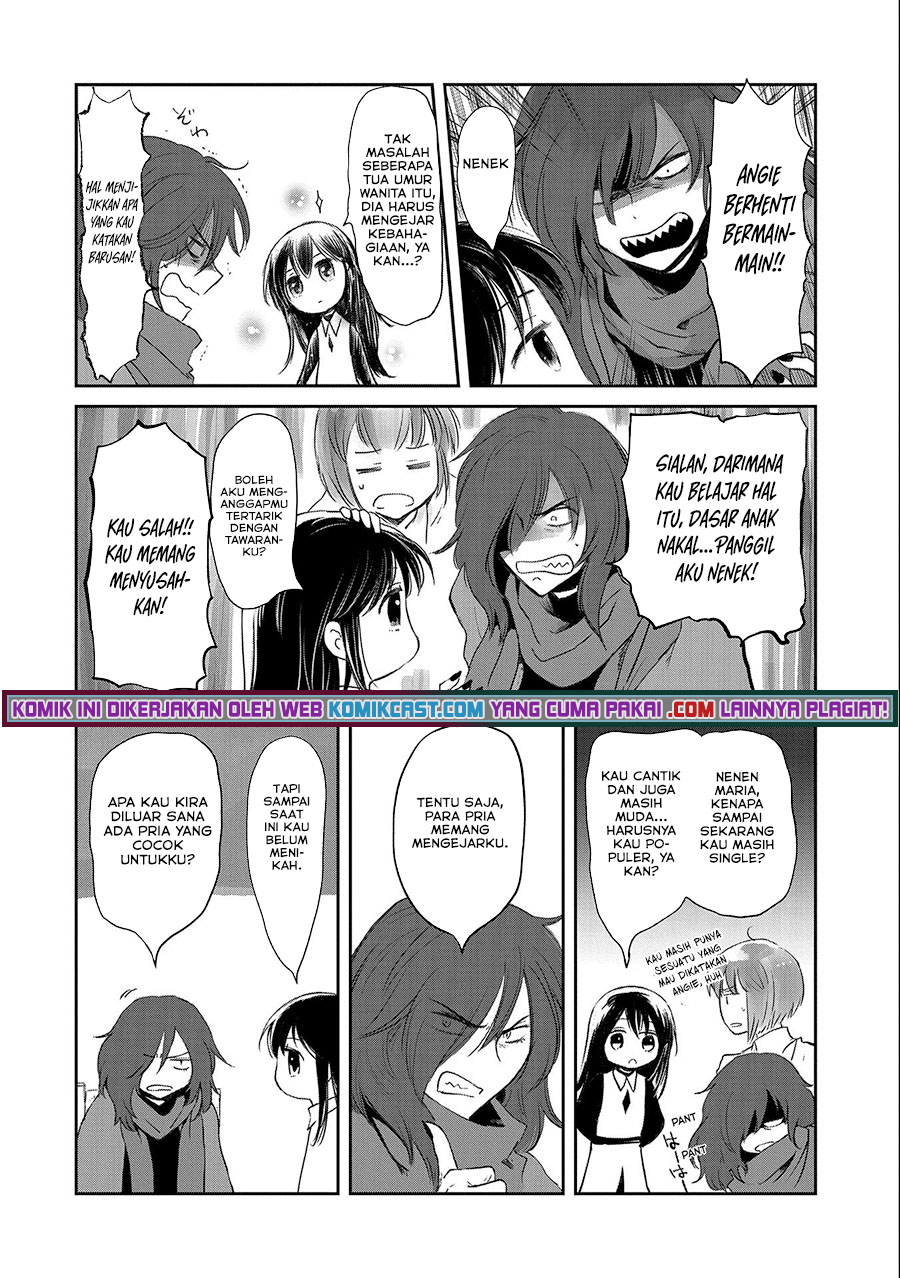 Boukensha ni Naritai to Miyako ni Deteitta Musume ga S Rank ni Natteta Chapter 26 Gambar 25