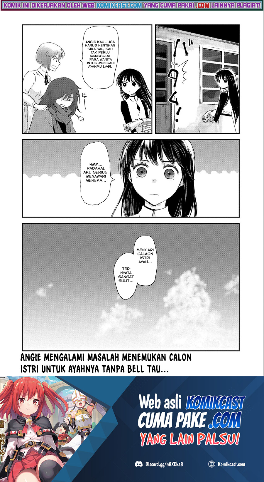 Boukensha ni Naritai to Miyako ni Deteitta Musume ga S Rank ni Natteta Chapter 26 Gambar 27