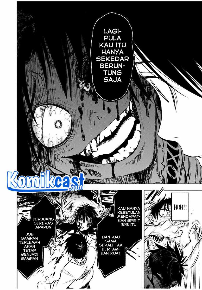 The Unfavorable Job “Appraiser” Is Actually the Strongest Chapter 20.1 Gambar 11
