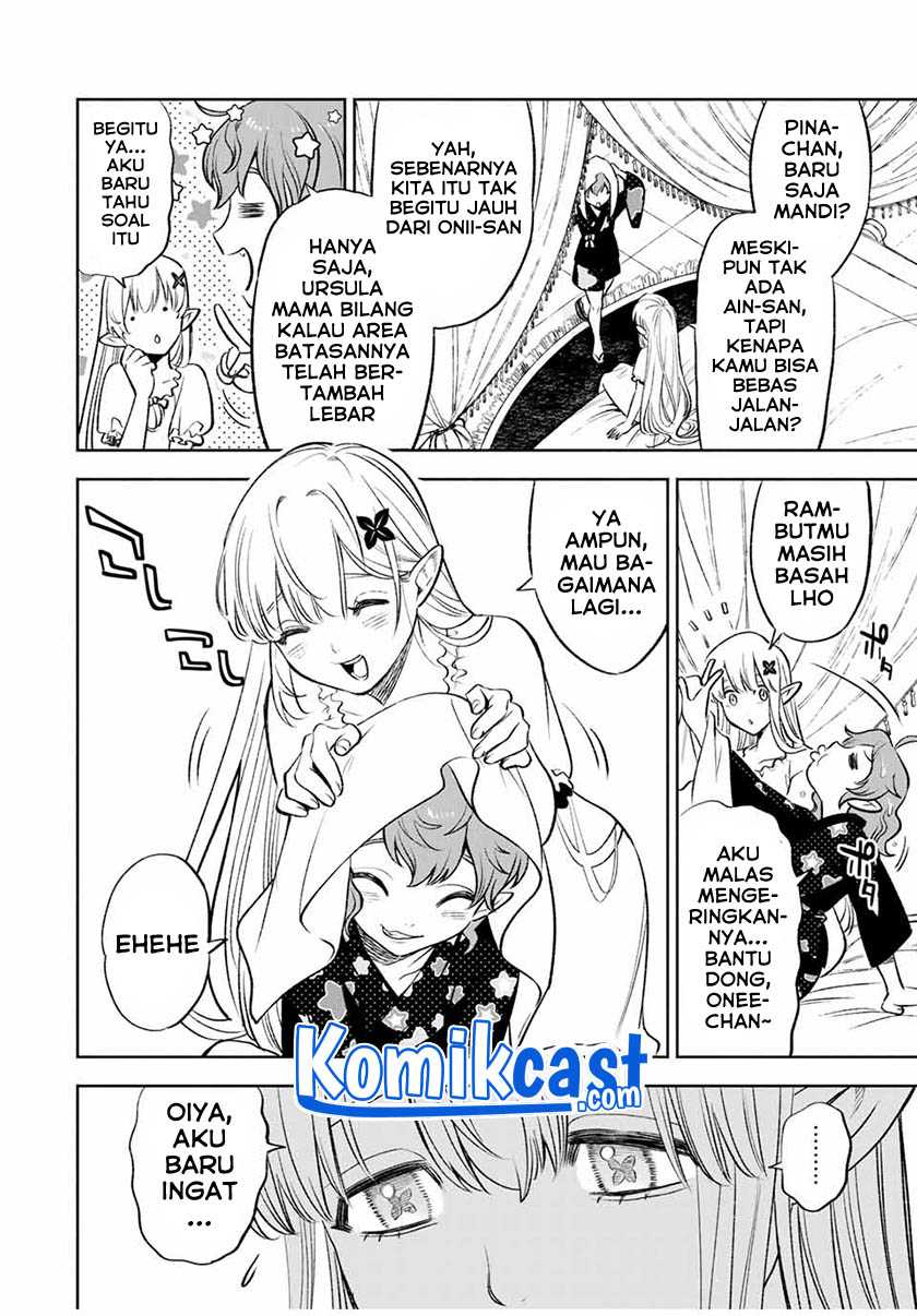 The Unfavorable Job “Appraiser” Is Actually the Strongest Chapter 20.1 Gambar 3