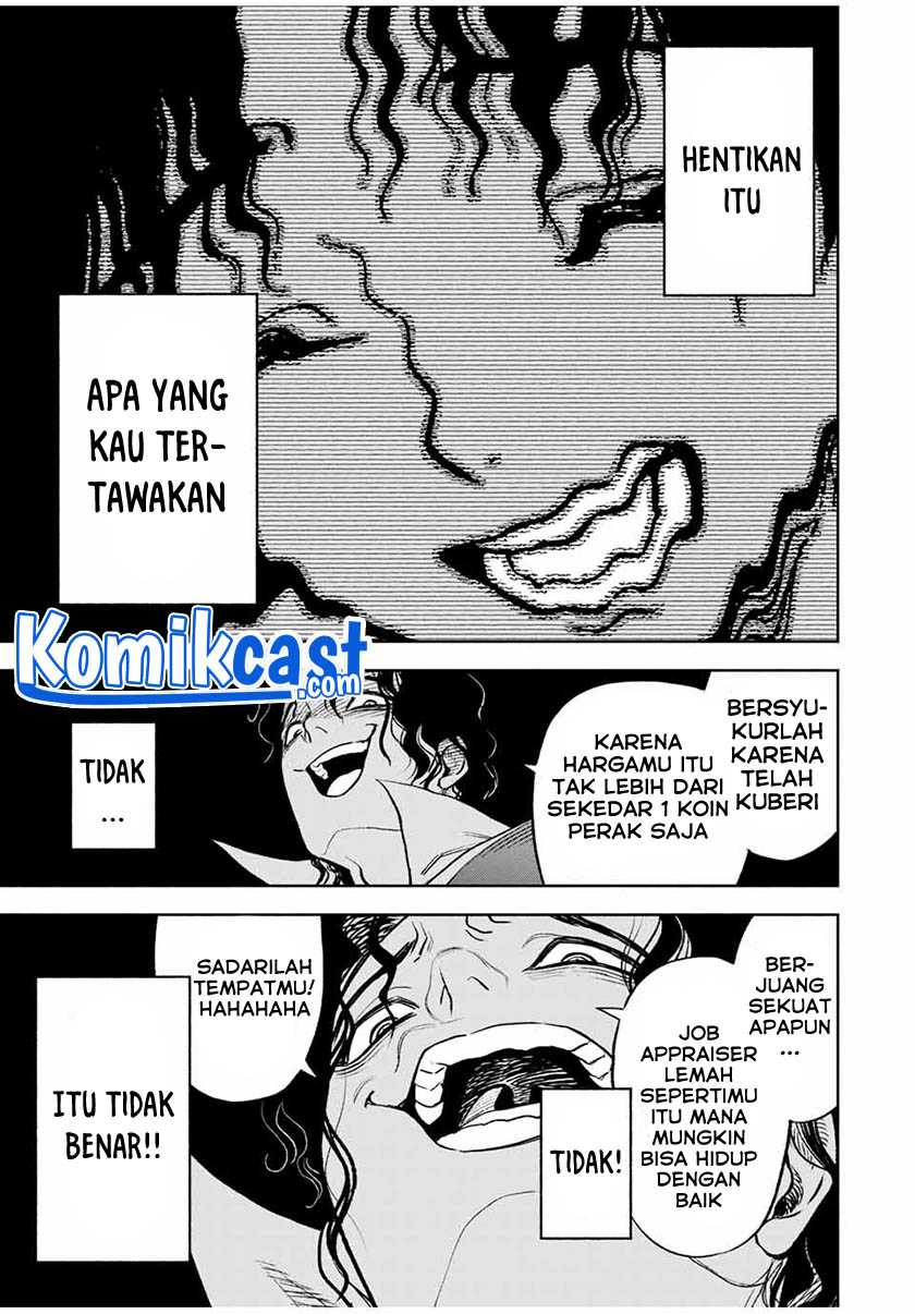 The Unfavorable Job “Appraiser” Is Actually the Strongest Chapter 20.1 Gambar 8