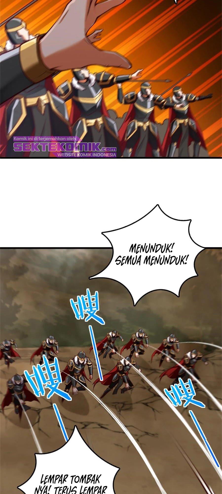 Release That Witch Chapter 351 Gambar 30