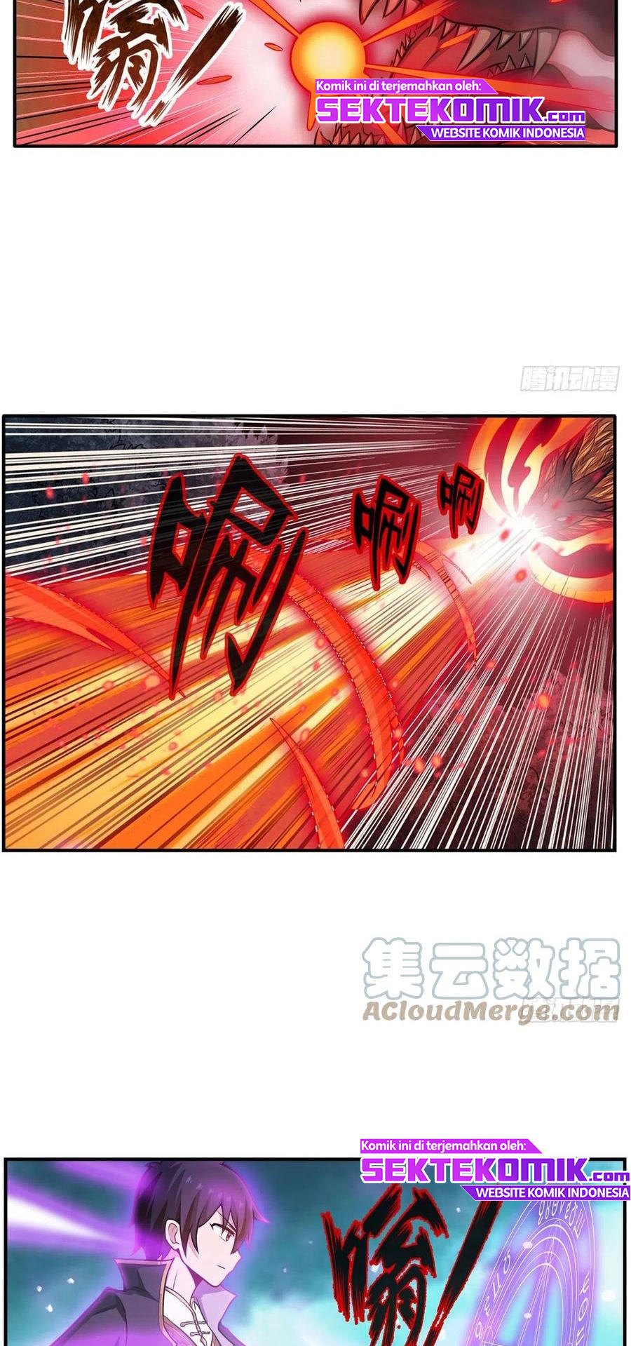 Wuxian Shitu Chapter 198 Gambar 13