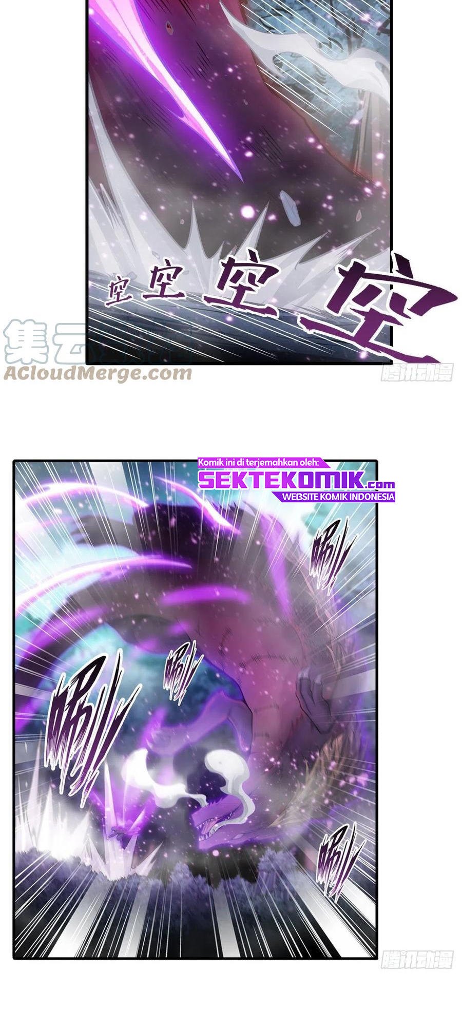 Wuxian Shitu Chapter 198 Gambar 19