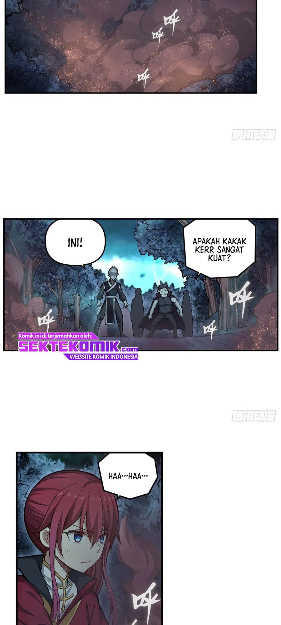 Wuxian Shitu Chapter 198 Gambar 3