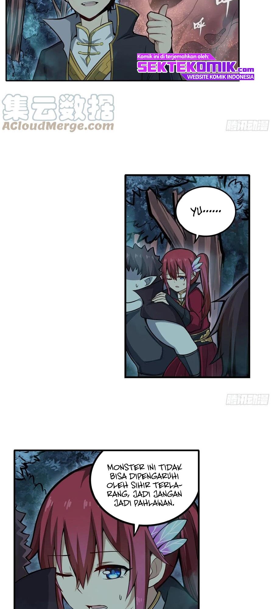 Wuxian Shitu Chapter 198 Gambar 8