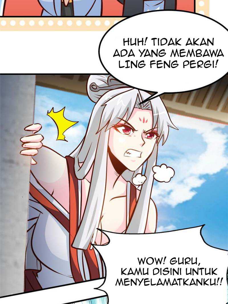 Extreme God Chapter 93 Gambar 29