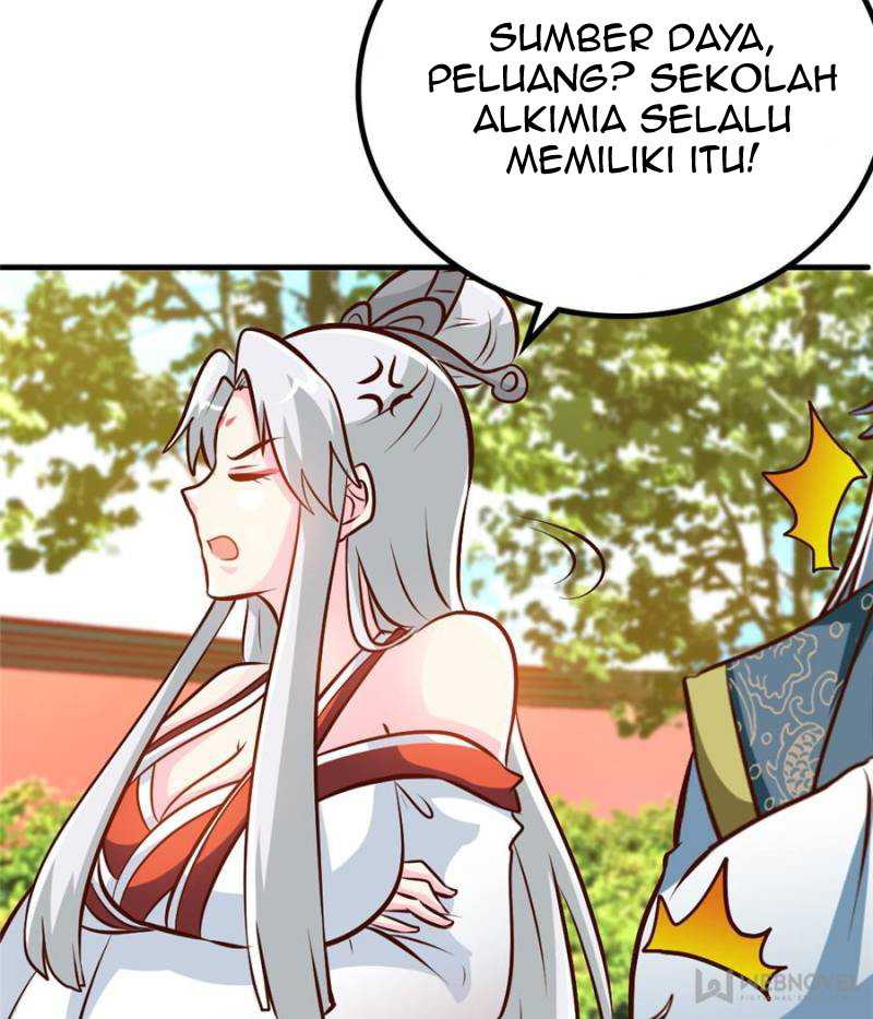 Extreme God Chapter 93 Gambar 36