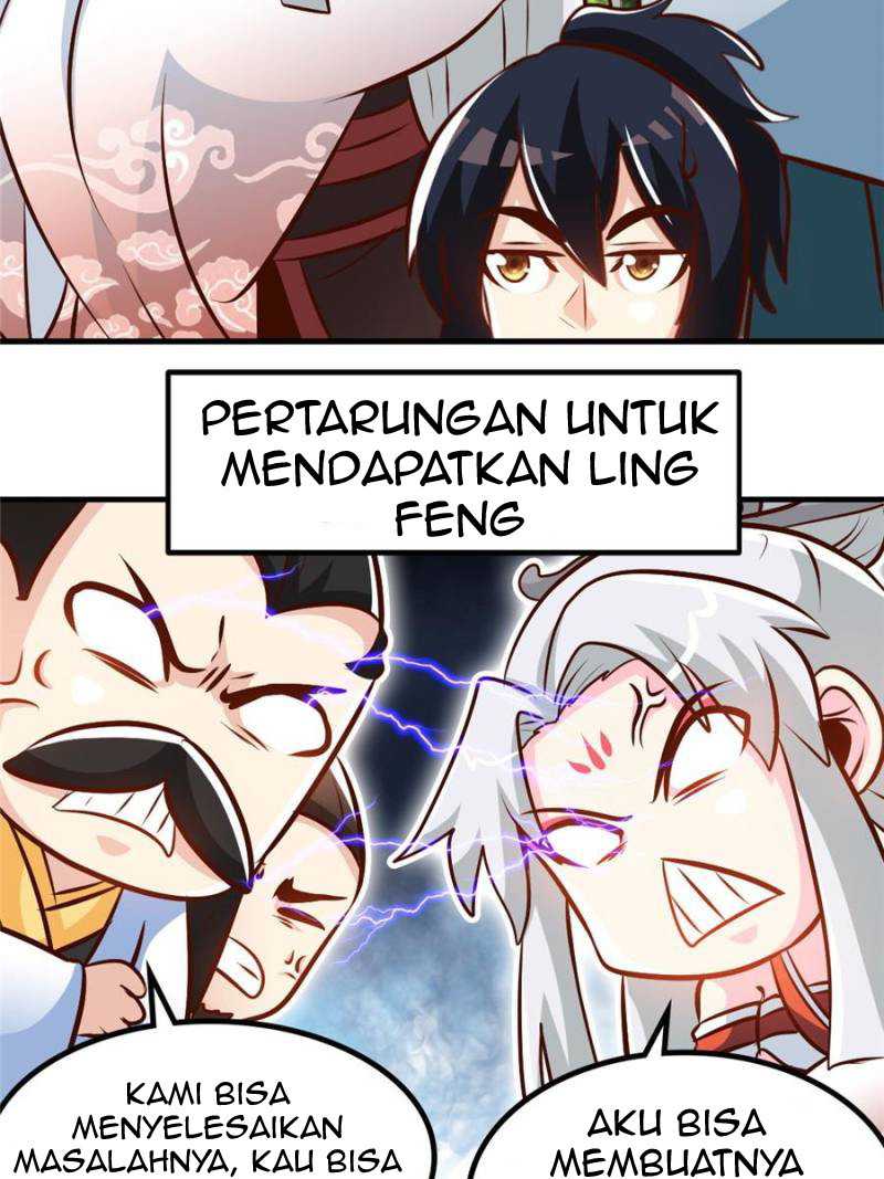Extreme God Chapter 93 Gambar 37