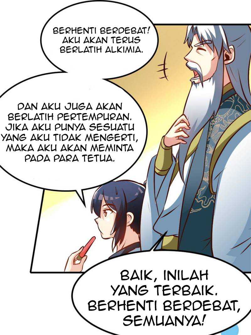Extreme God Chapter 93 Gambar 39
