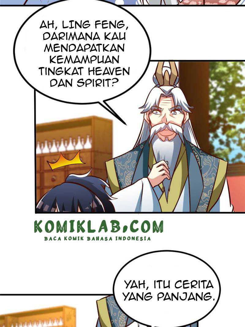 Extreme God Chapter 93 Gambar 42