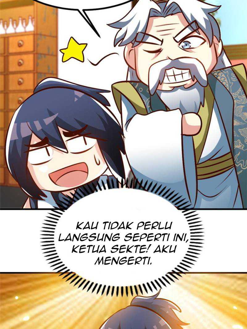Extreme God Chapter 93 Gambar 46