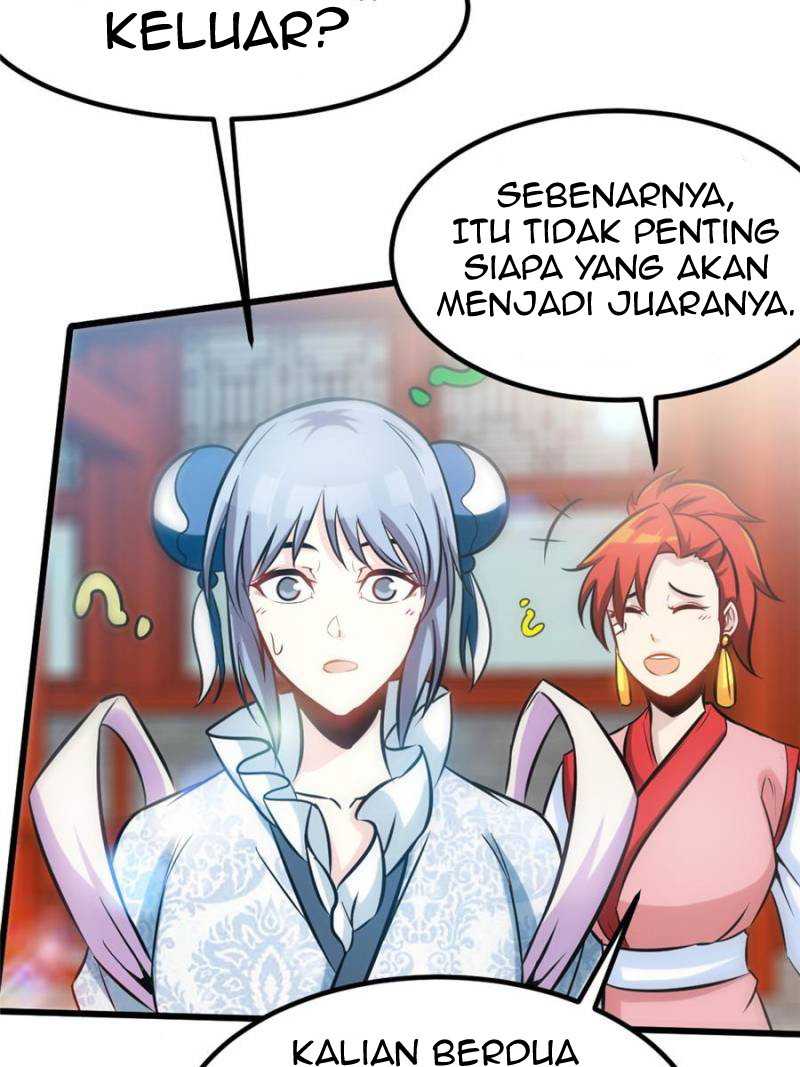 Extreme God Chapter 93 Gambar 6