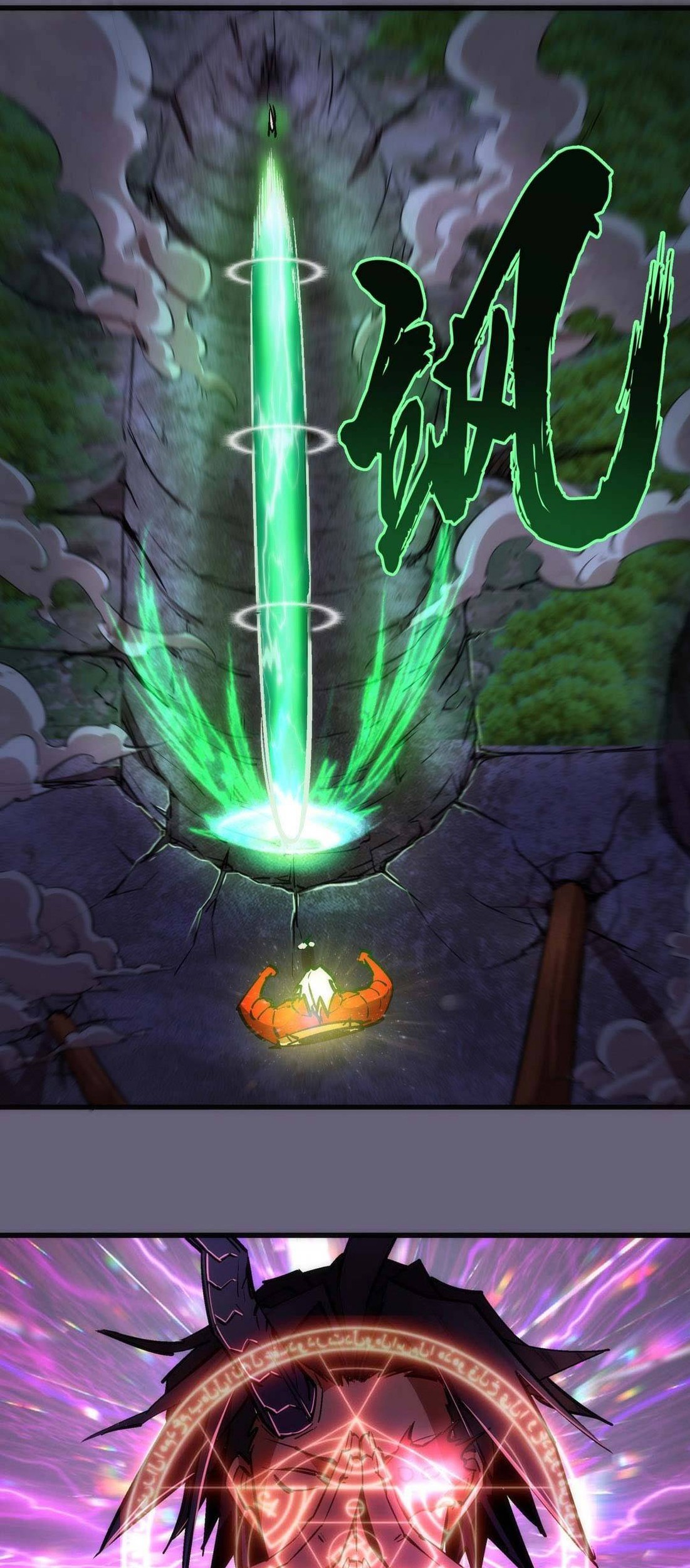 I’m Not The Overlord Chapter 66 Gambar 22