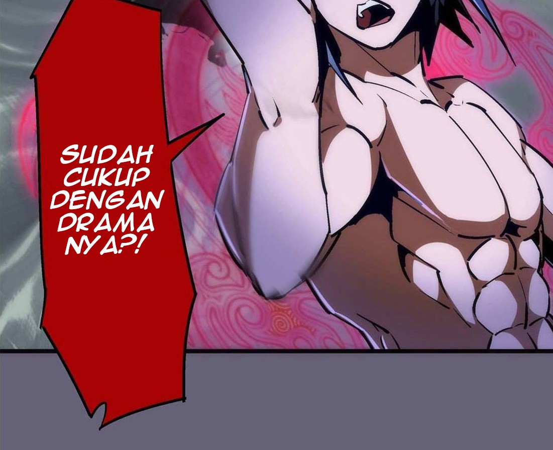 I’m Not The Overlord Chapter 66 Gambar 44