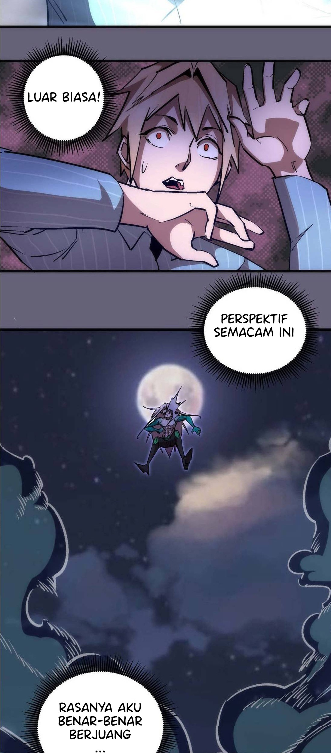 I’m Not The Overlord Chapter 66 Gambar 46