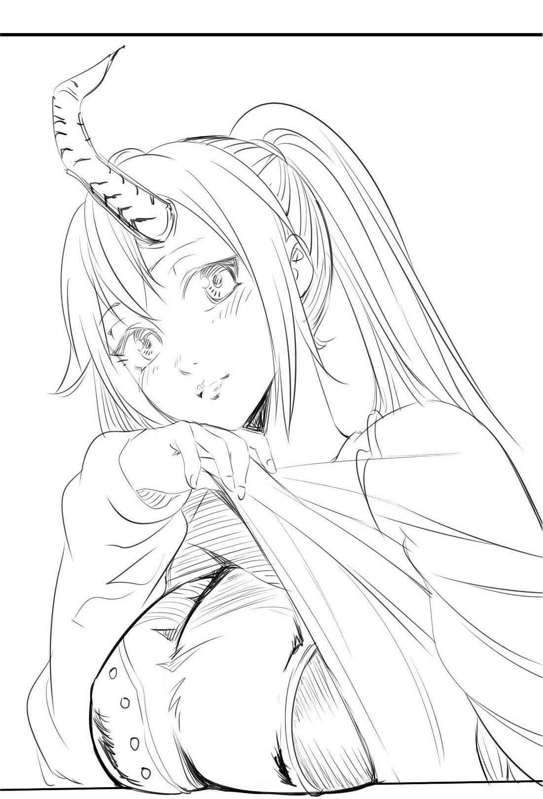 I’m Not The Overlord Chapter 66 Gambar 56