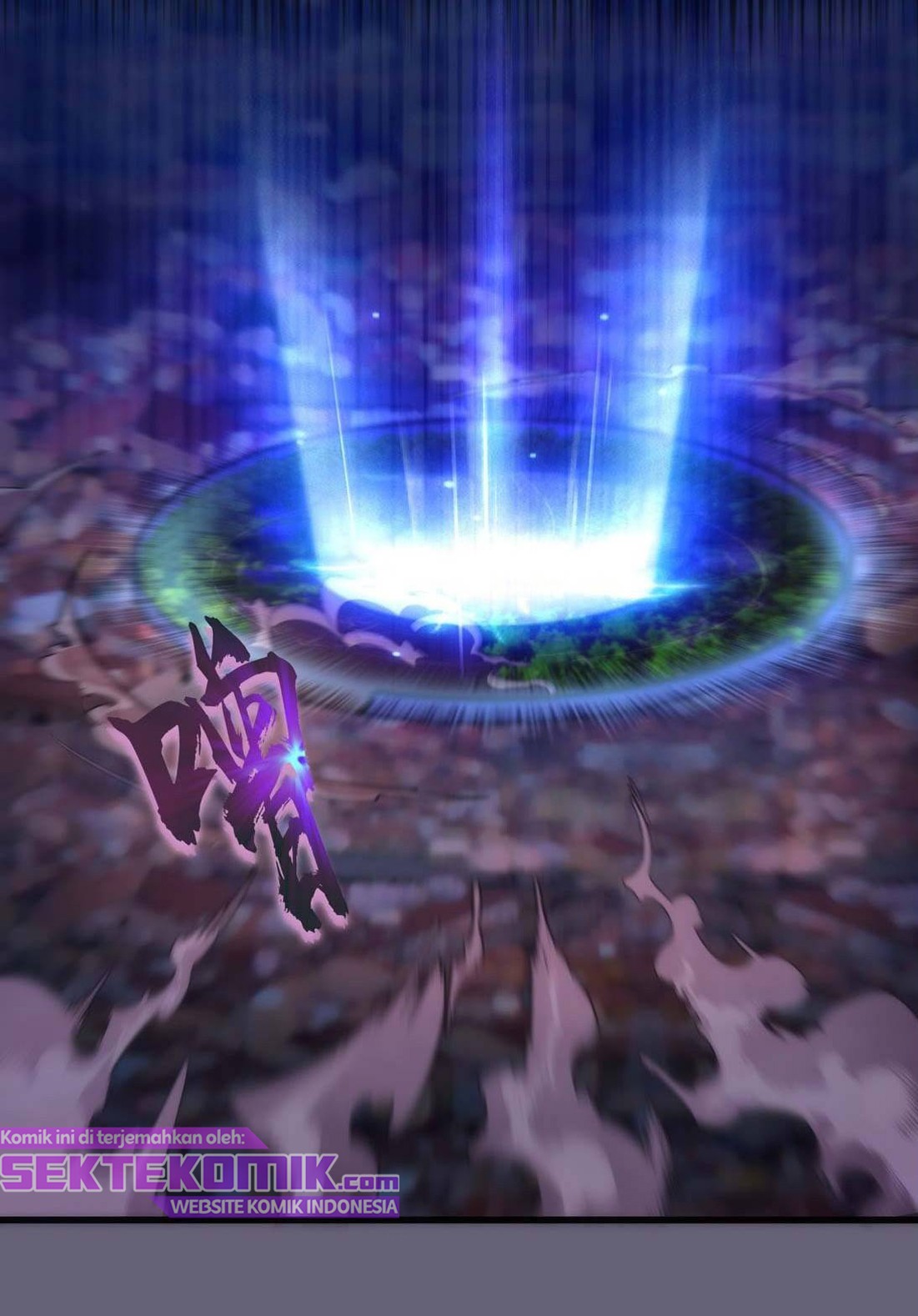 I’m Not The Overlord Chapter 66 Gambar 15