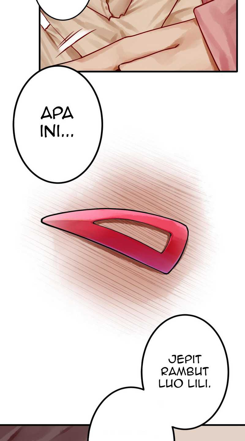 Miss, don’t livestream it! Chapter 39.2 Gambar 12