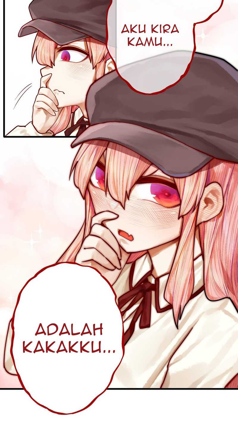 Miss, don’t livestream it! Chapter 39.2 Gambar 7
