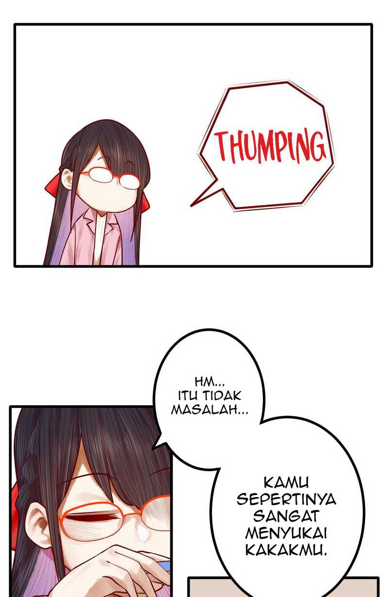 Miss, don’t livestream it! Chapter 39.2 Gambar 8