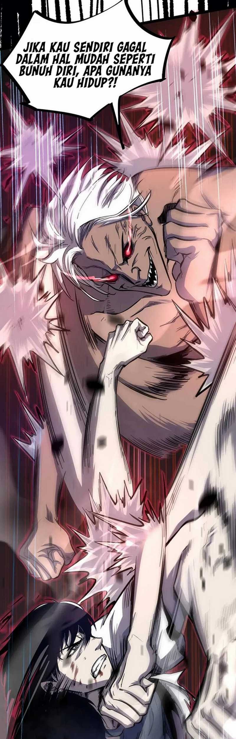 Super Evolution Chapter 17 Gambar 14