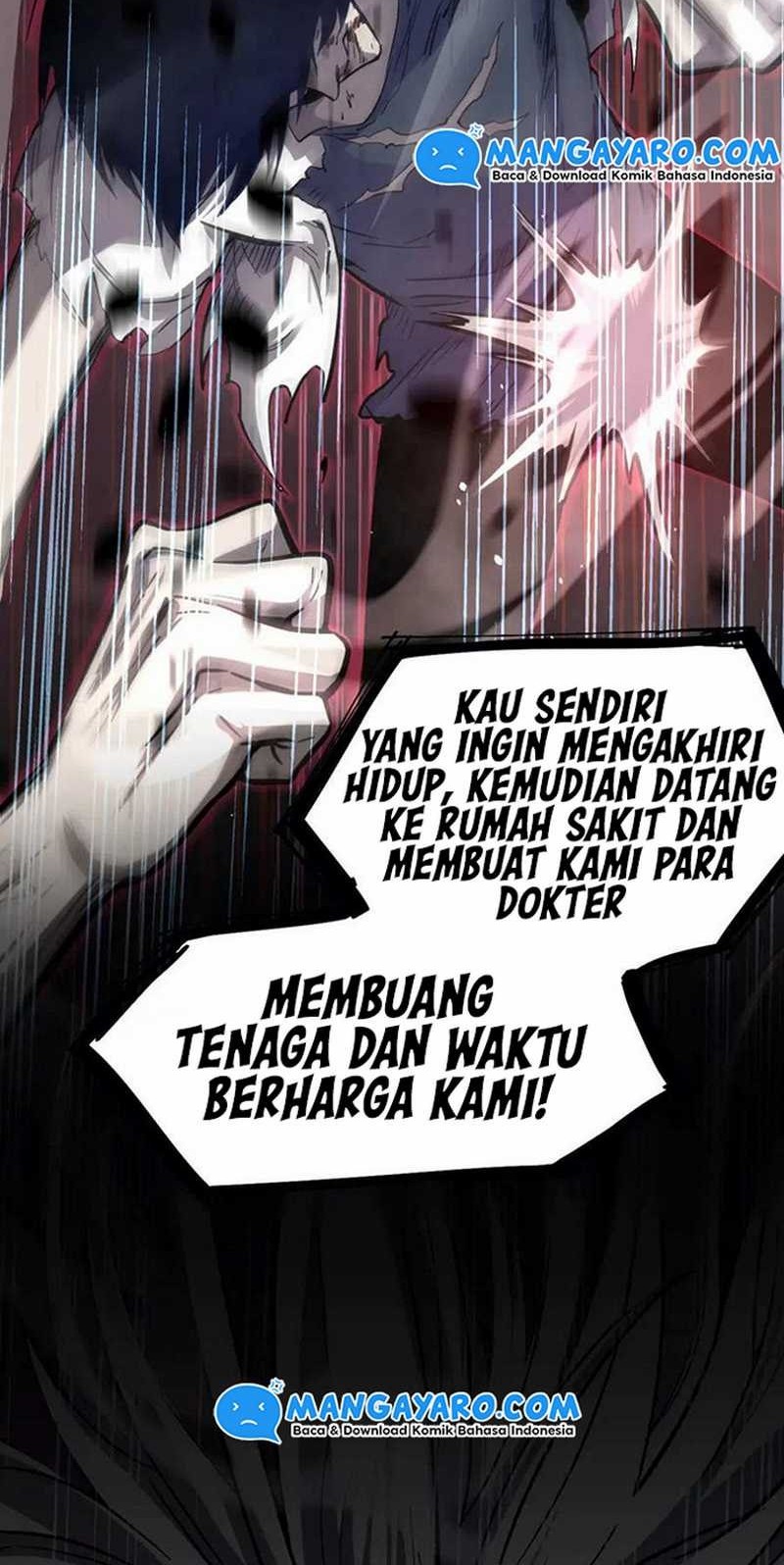 Super Evolution Chapter 17 Gambar 15
