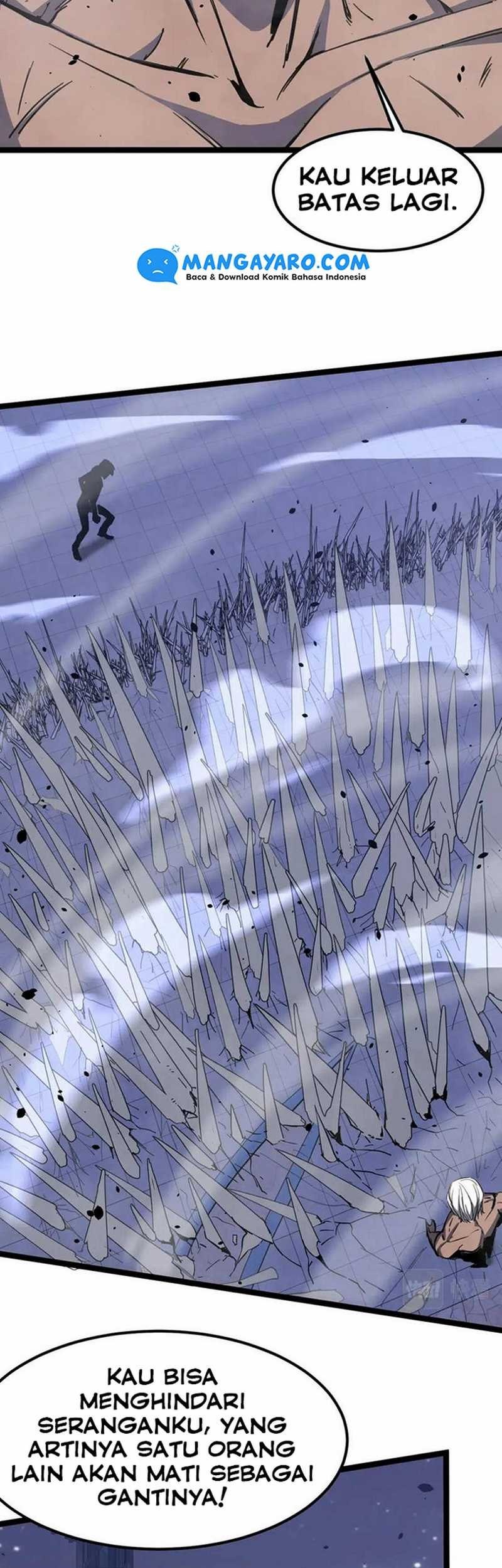 Super Evolution Chapter 17 Gambar 41