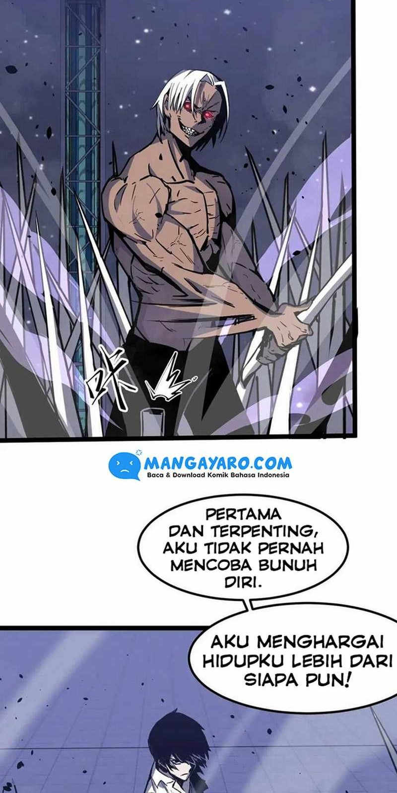 Super Evolution Chapter 17 Gambar 42