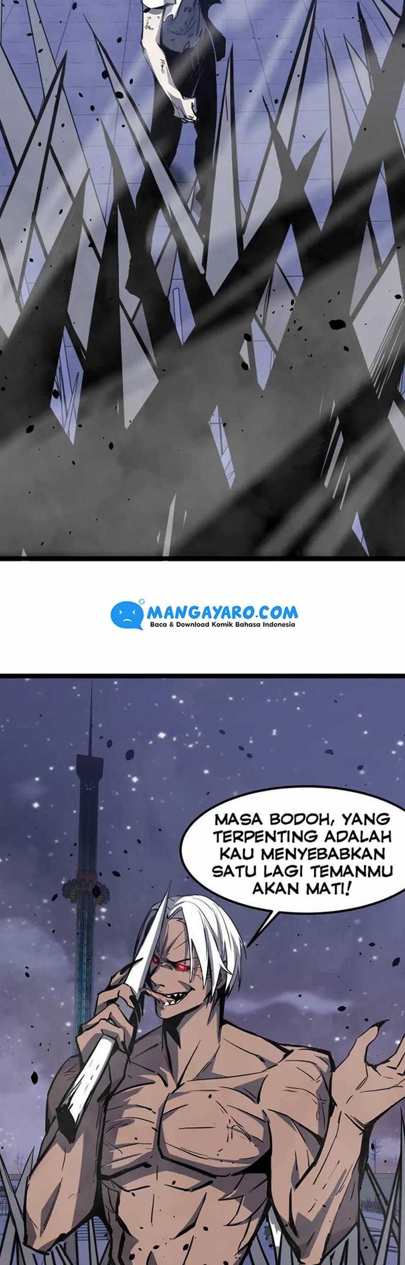 Super Evolution Chapter 17 Gambar 44