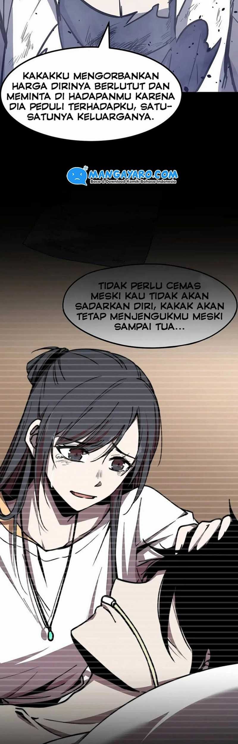 Super Evolution Chapter 17 Gambar 47