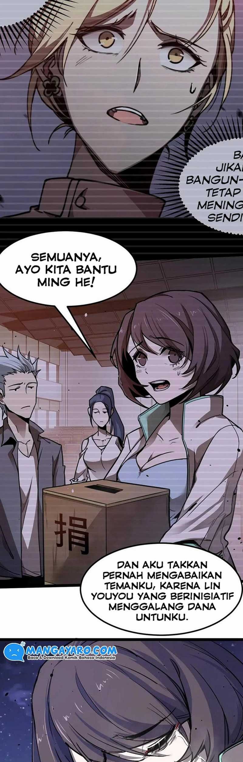 Super Evolution Chapter 17 Gambar 50