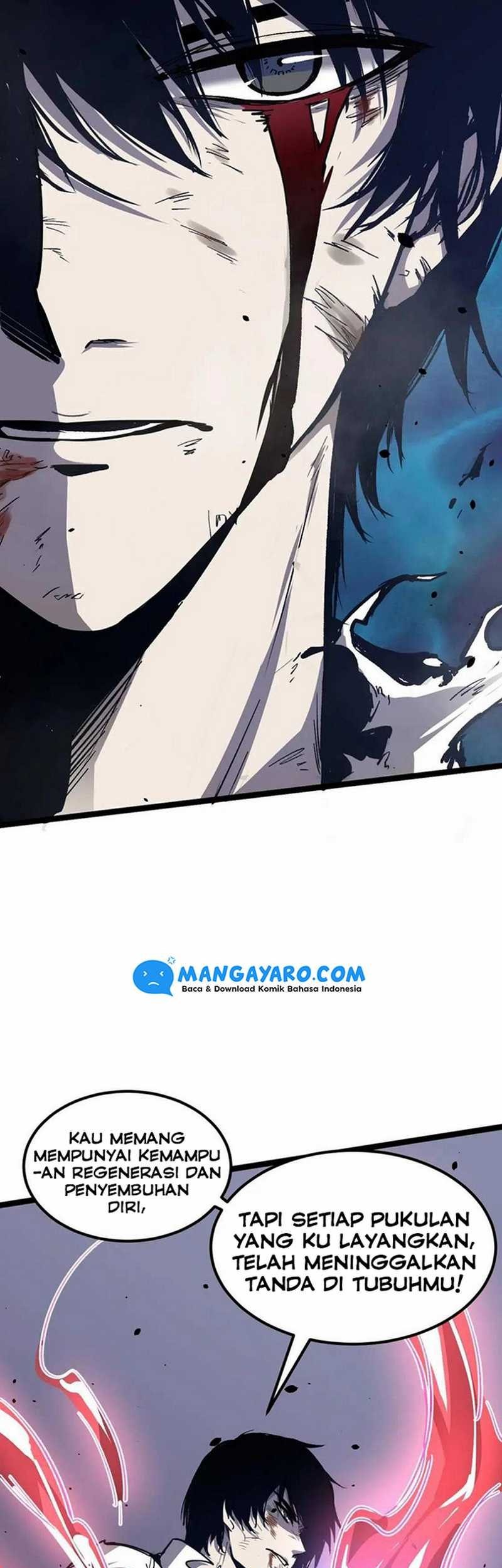 Super Evolution Chapter 17 Gambar 53