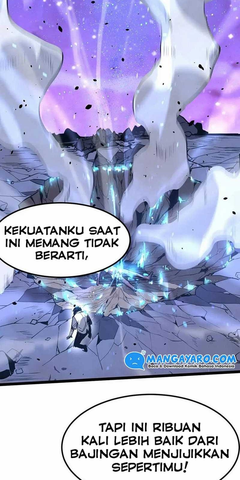 Super Evolution Chapter 17 Gambar 72
